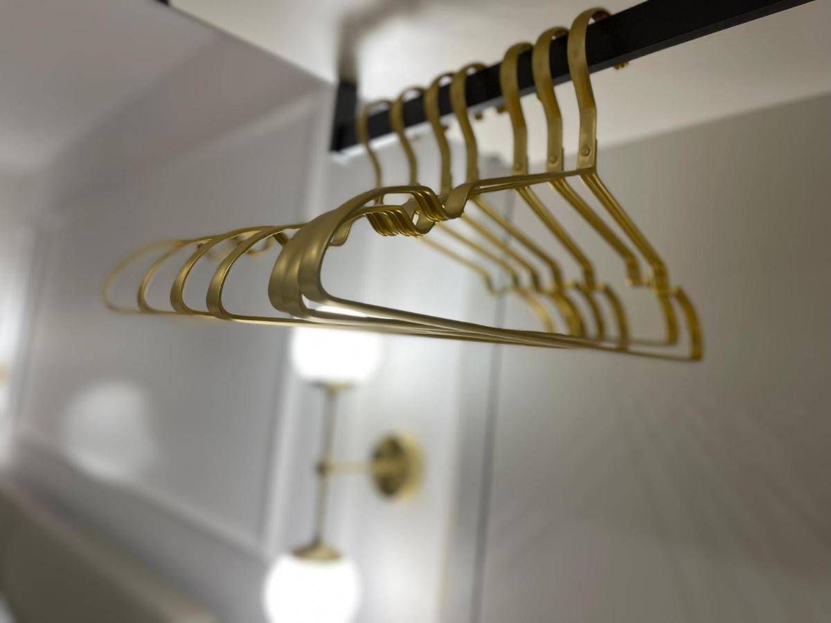 Bellagio Luxury Suites Apartments Екстер'єр фото