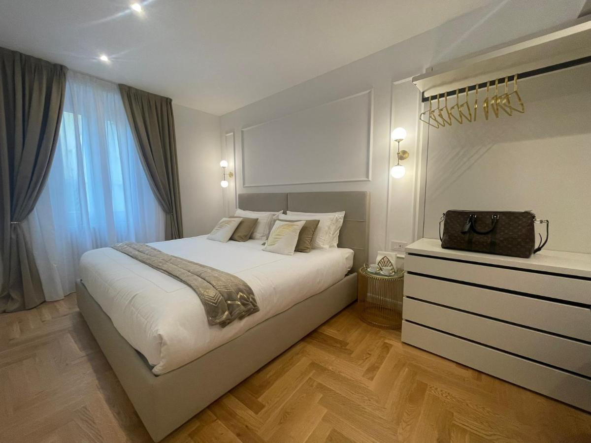 Bellagio Luxury Suites Apartments Екстер'єр фото