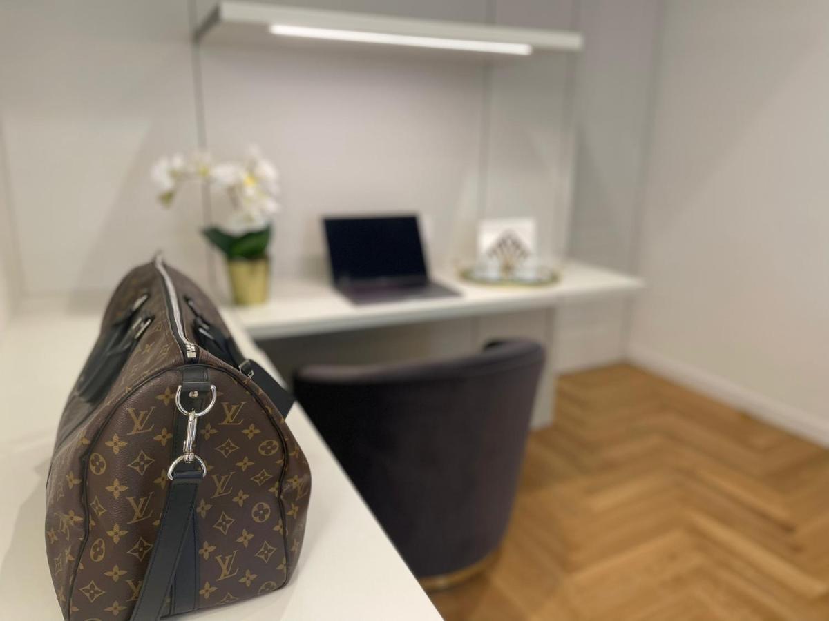 Bellagio Luxury Suites Apartments Екстер'єр фото