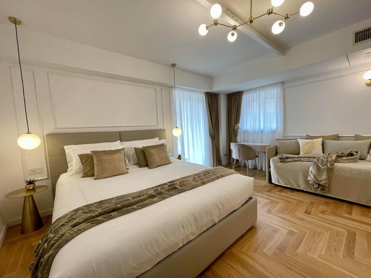 Bellagio Luxury Suites Apartments Екстер'єр фото
