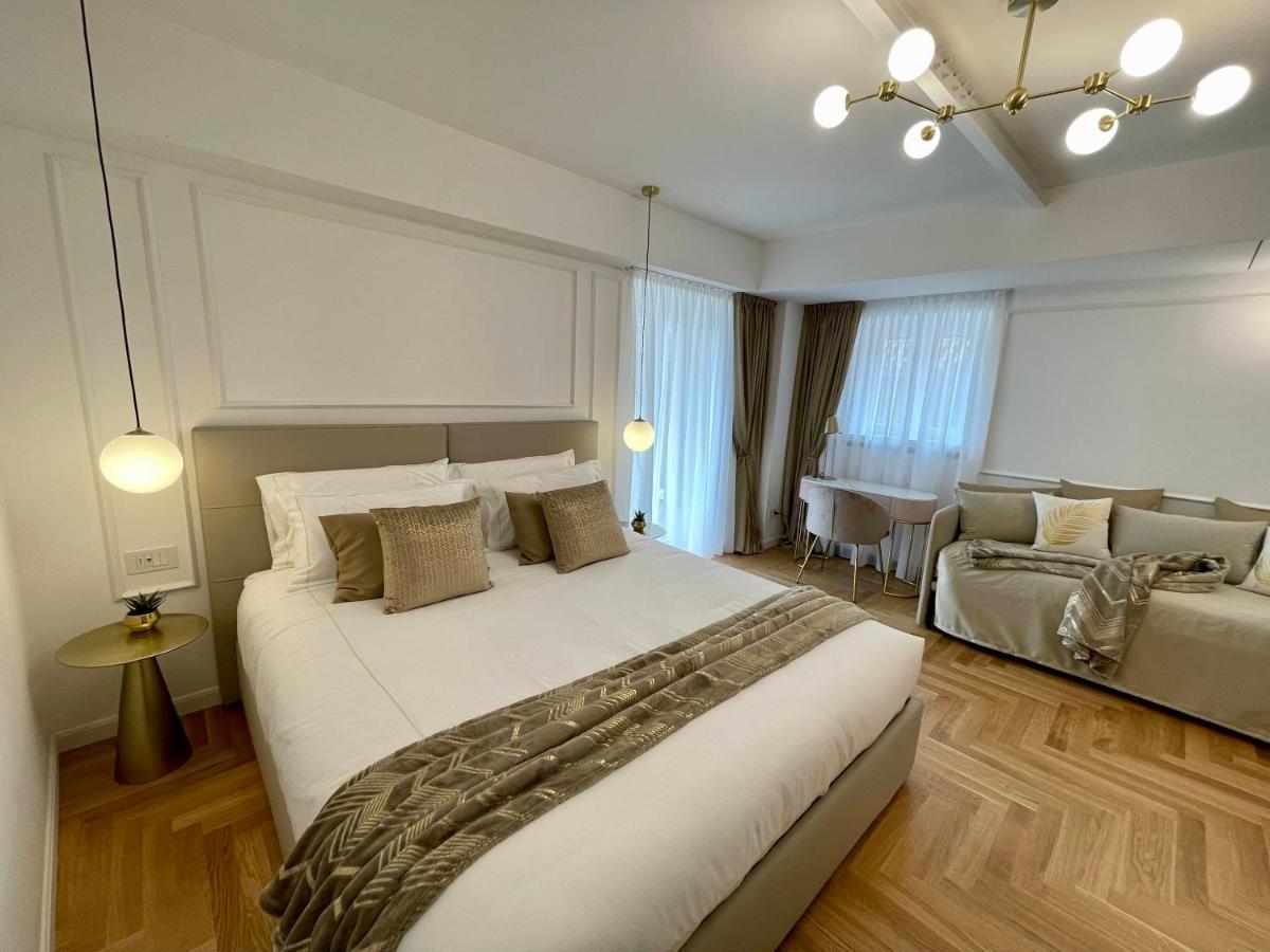 Bellagio Luxury Suites Apartments Екстер'єр фото