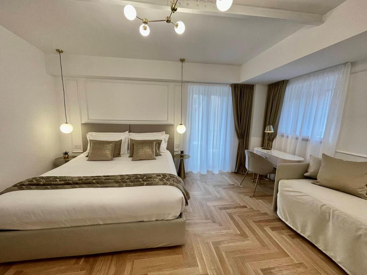 Bellagio Luxury Suites Apartments Екстер'єр фото
