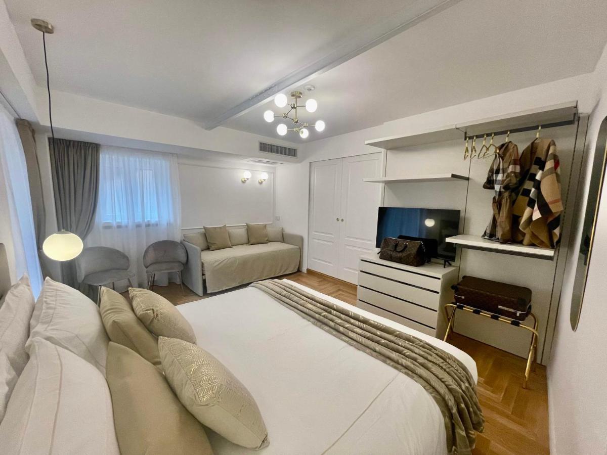 Bellagio Luxury Suites Apartments Екстер'єр фото