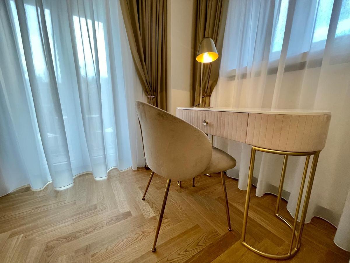 Bellagio Luxury Suites Apartments Екстер'єр фото