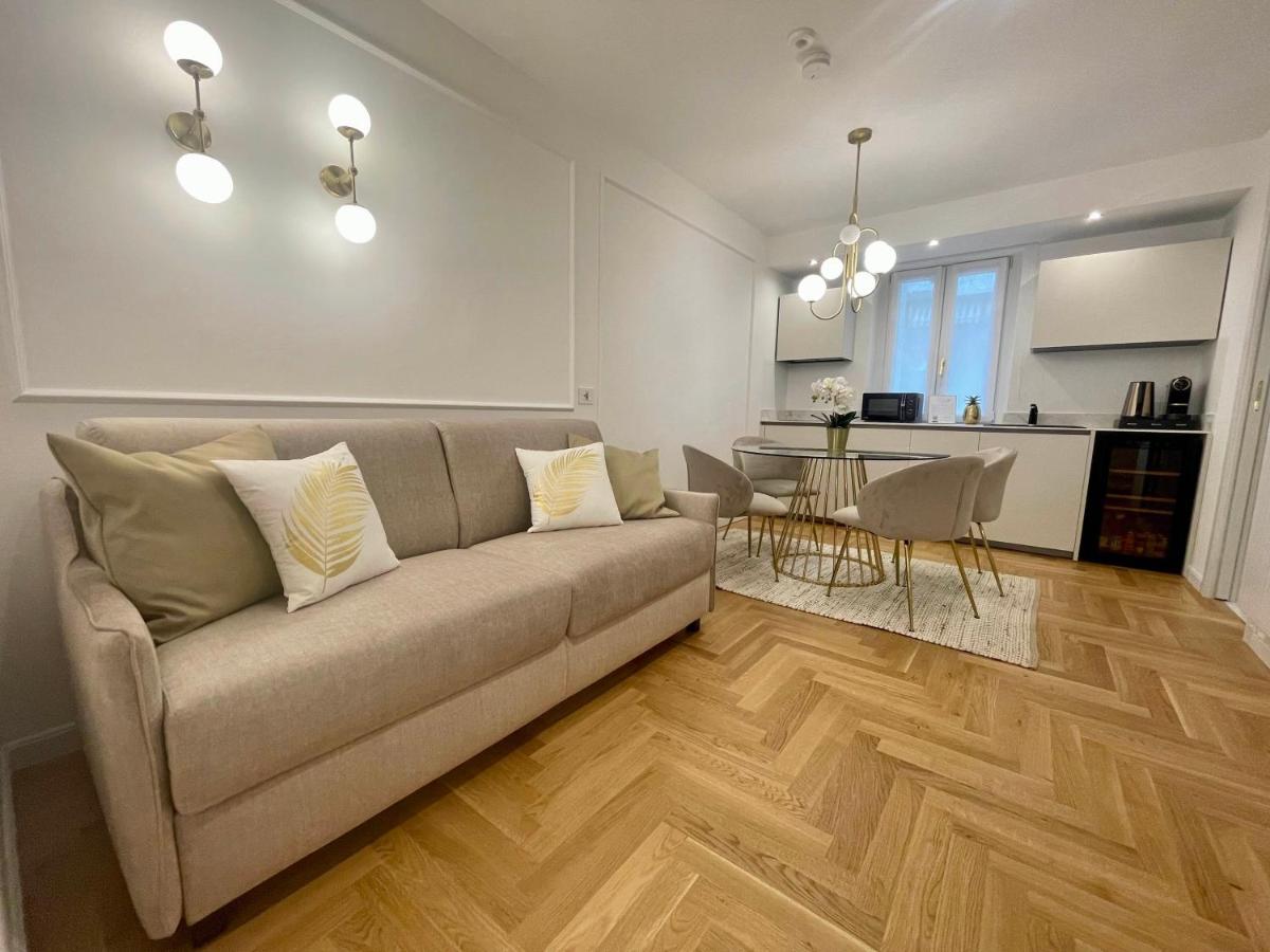 Bellagio Luxury Suites Apartments Екстер'єр фото
