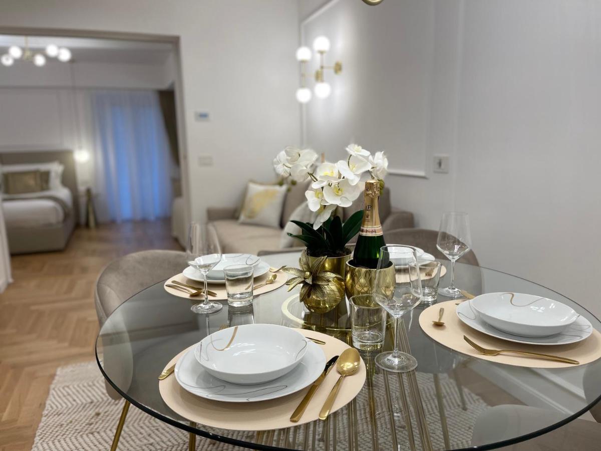 Bellagio Luxury Suites Apartments Екстер'єр фото