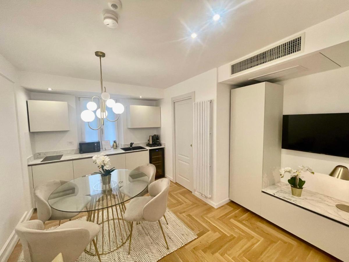 Bellagio Luxury Suites Apartments Екстер'єр фото