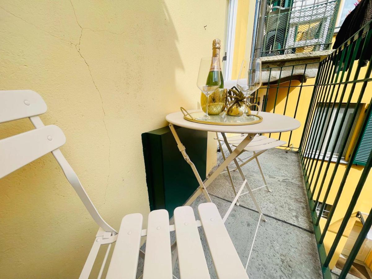 Bellagio Luxury Suites Apartments Екстер'єр фото