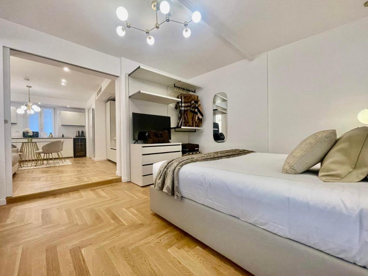 Bellagio Luxury Suites Apartments Екстер'єр фото