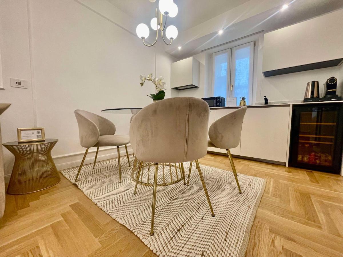 Bellagio Luxury Suites Apartments Екстер'єр фото