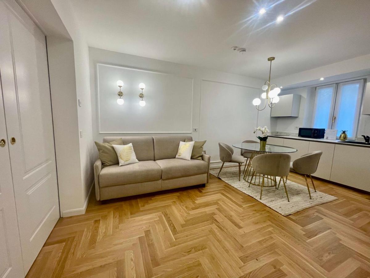 Bellagio Luxury Suites Apartments Екстер'єр фото