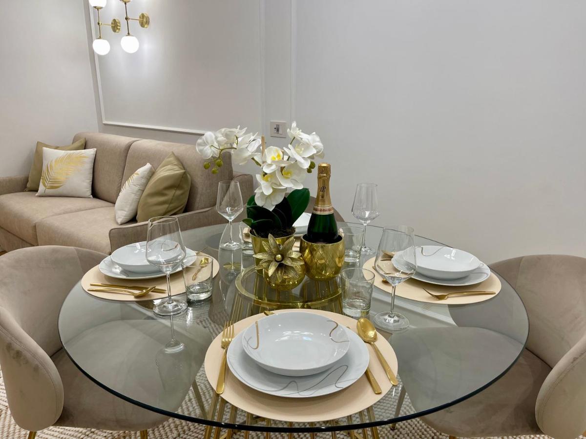 Bellagio Luxury Suites Apartments Екстер'єр фото