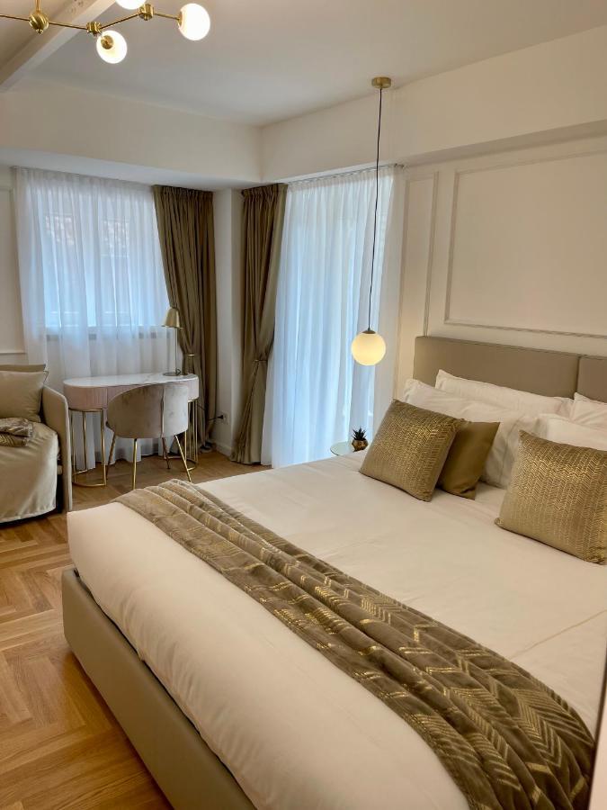 Bellagio Luxury Suites Apartments Екстер'єр фото