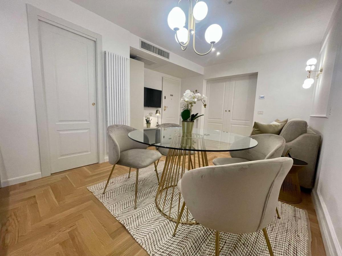 Bellagio Luxury Suites Apartments Екстер'єр фото