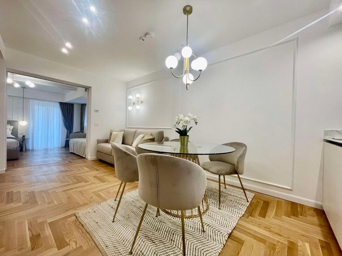 Bellagio Luxury Suites Apartments Екстер'єр фото