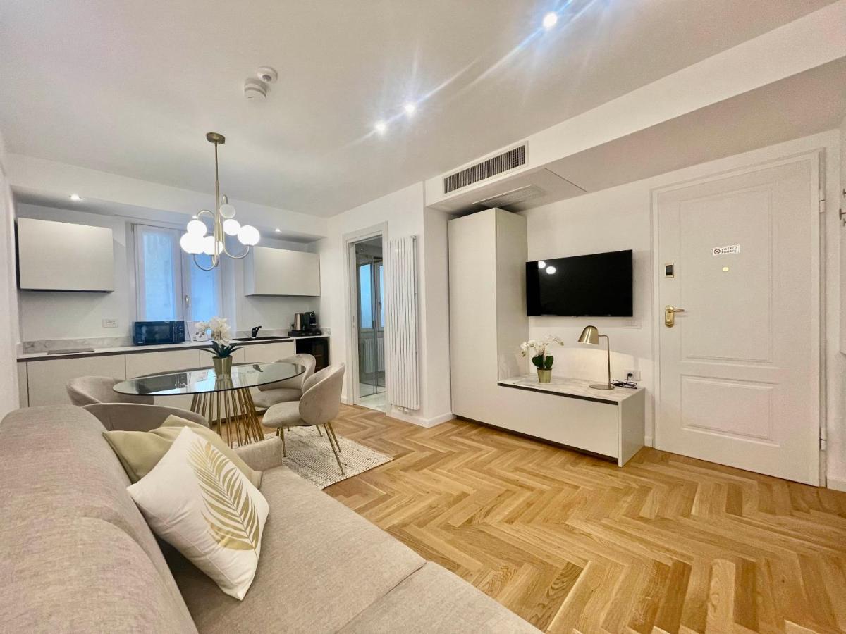 Bellagio Luxury Suites Apartments Екстер'єр фото