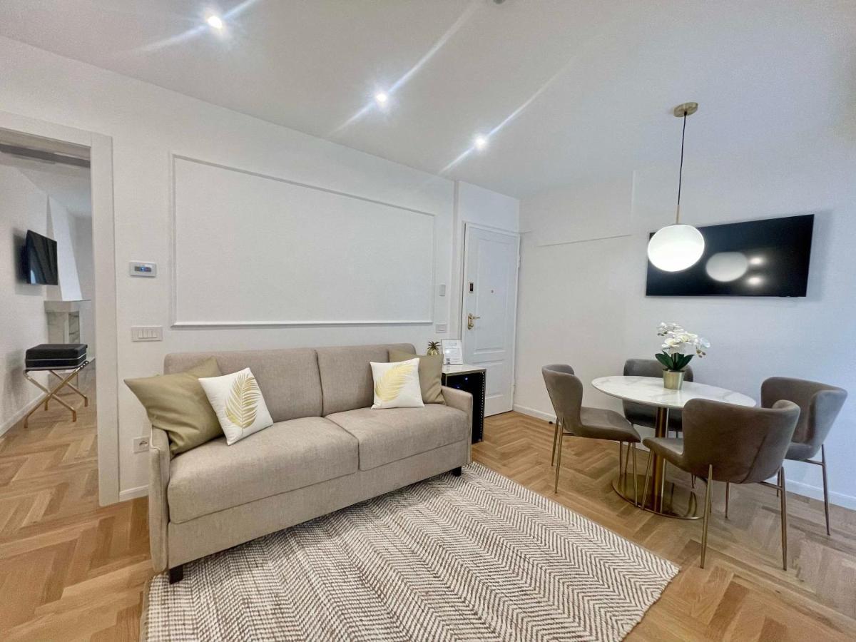 Bellagio Luxury Suites Apartments Екстер'єр фото