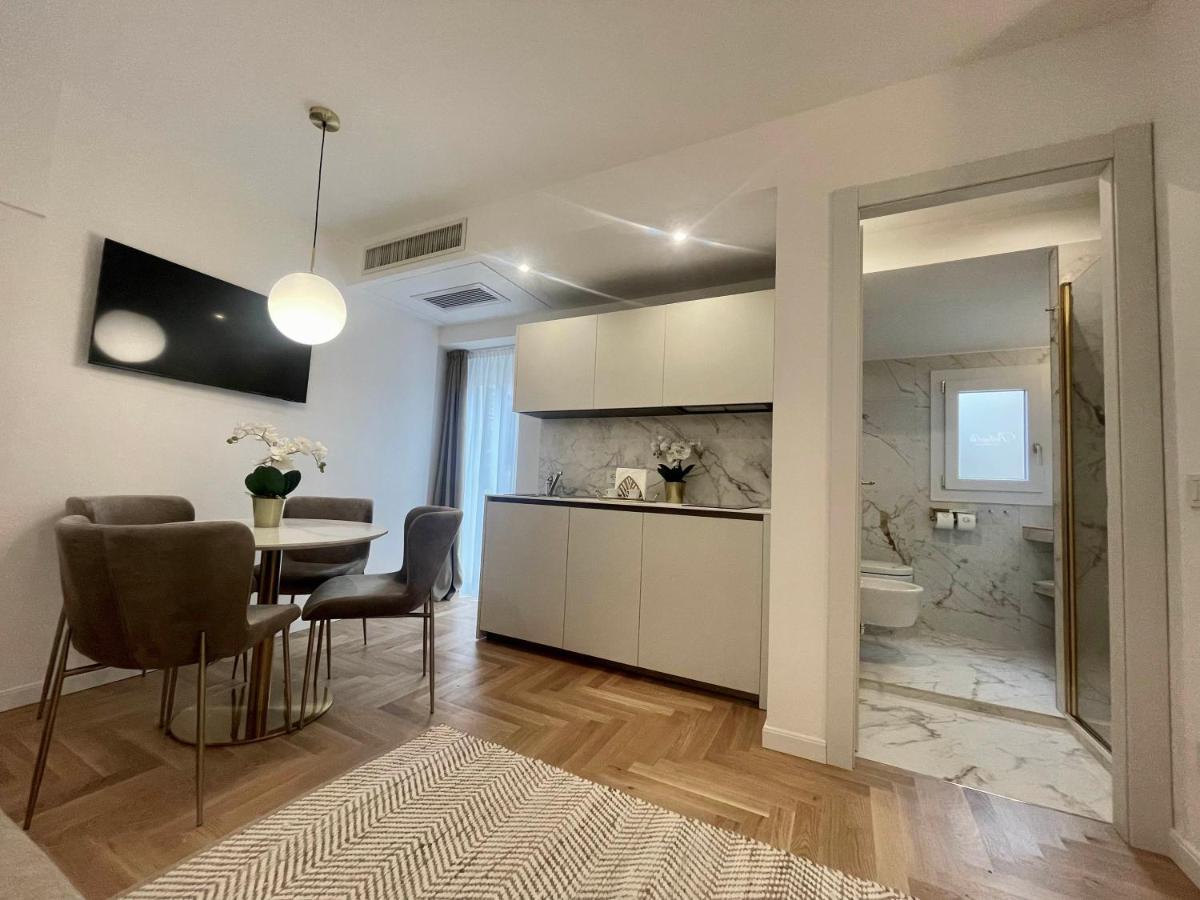 Bellagio Luxury Suites Apartments Екстер'єр фото